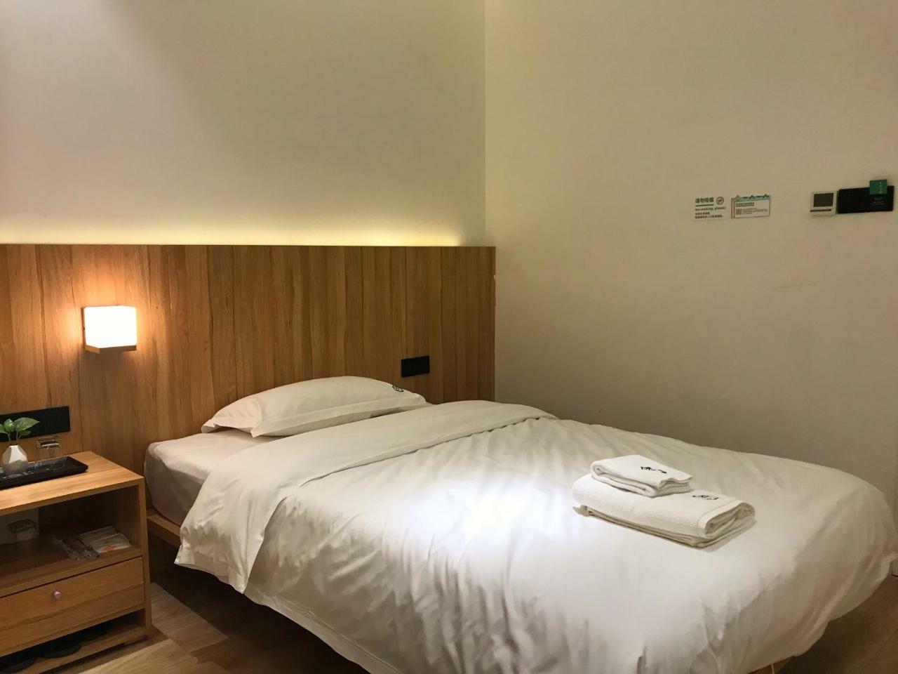 Together Hostel Chengdu Chunxilu Экстерьер фото