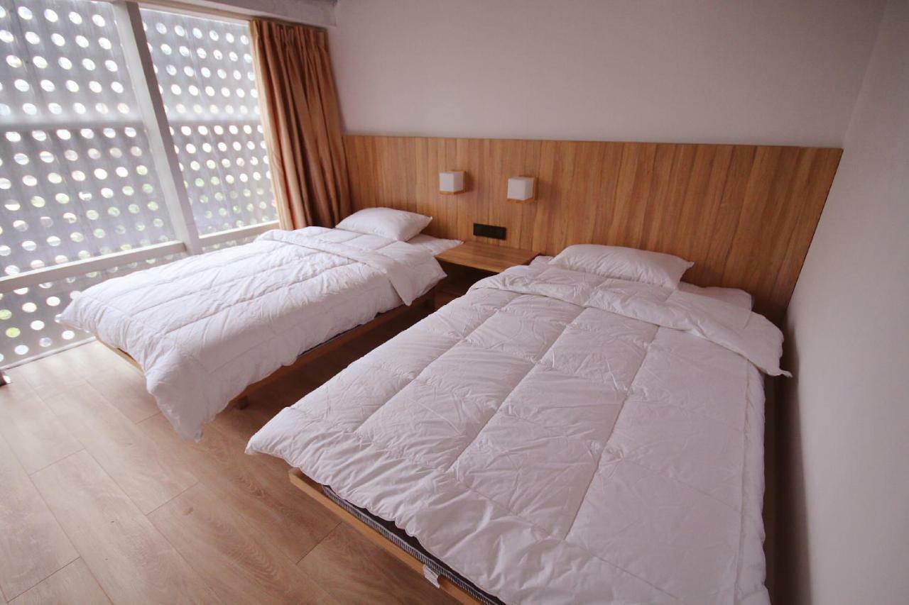 Together Hostel Chengdu Chunxilu Экстерьер фото